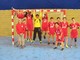 Pallamano: venerdi sera il Coni premierà l’Under 15 maschile dell’Abc Bordigehra all’Oscar dello Sport Imperiese