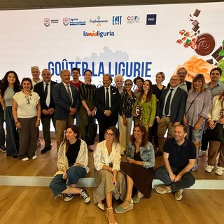 Artigianato, la Liguria protagonista a Parigi con “Goûter la Ligurie”, 31 imprese tra food e moda in vetrina dal 10 al 21 giugno Artigianato, la Liguria protagonista a Parigi con “Goûter la Ligurie”, 31 imprese tra food e moda in vetrina dal 10 al 21 giugno