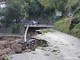 Alluvione in Valle Argentina - danni a Badalucco e frane su tutta la SP548: isolati Montalto, Molini di Triora e Triora