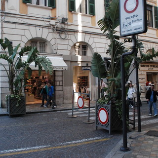 Sanremo: parcheggio si o parcheggio no, il Sindaco "Che i commercianti si mettano d'accordo!"