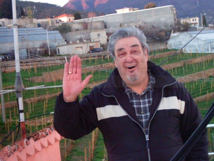 Sanremo: è morto Aldo Voarino storico radioamatore di Coldirodi, domani la cerimonia funebre Sanremo: è morto Aldo Voarino storico radioamatore di Coldirodi, domani la cerimonia funebre
