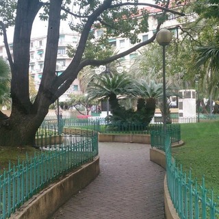 I giardini 'Medaglie d'Oro'