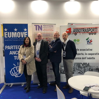 Tamponamenti mortali, Assotrasporti Sanremo ed Eumove: “Con la frenata assistita si possono evitare” Tamponamenti mortali, Assotrasporti Sanremo ed Eumove: “Con la frenata assistita si possono evitare”