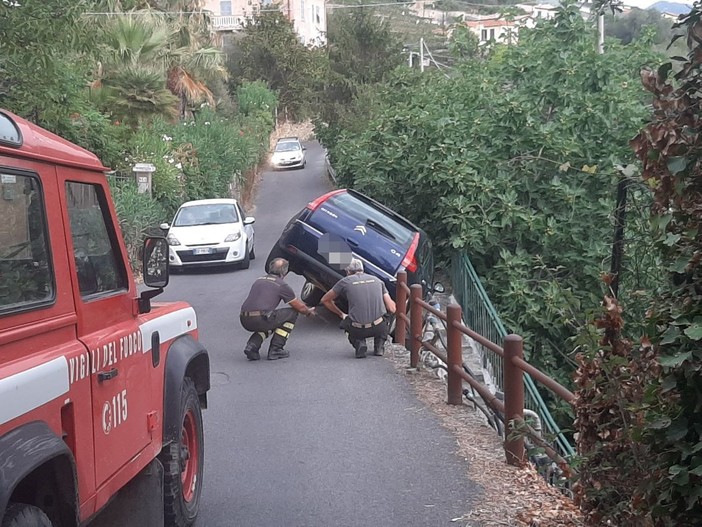Le immagini dal luogo dell'incidente