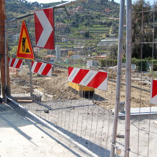 Sanremo: sabato Burlando per l'ultimo diaframnma dell'Aurelia Bia al Tinasso