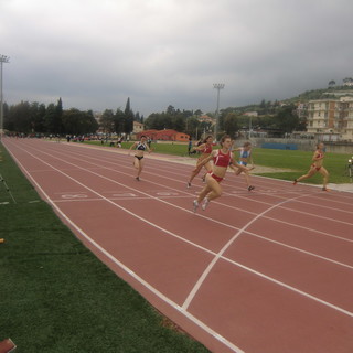Imperia: i risultati dei campionati di atletica leggera per società