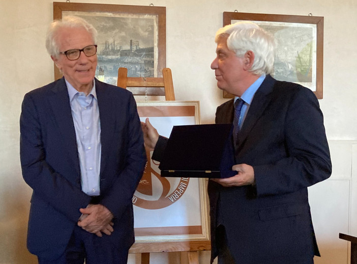 Sanremo: scomparsa del Dottor Alfredo Manelli, il cordoglio e le condoglianze alla famiglia da Forza Italia Sanremo: scomparsa del Dottor Alfredo Manelli, il cordoglio e le condoglianze alla famiglia da Forza Italia