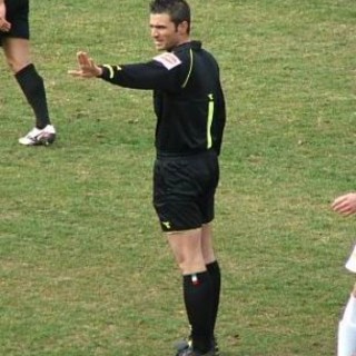 Calcio: le designazioni arbitrali della 20 giornata del girone A di Promozione