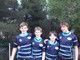 Imperia Rugby: sconfitta con onore per l'Under 16 e 4 convocati Under 14 in rappresentativa regionale