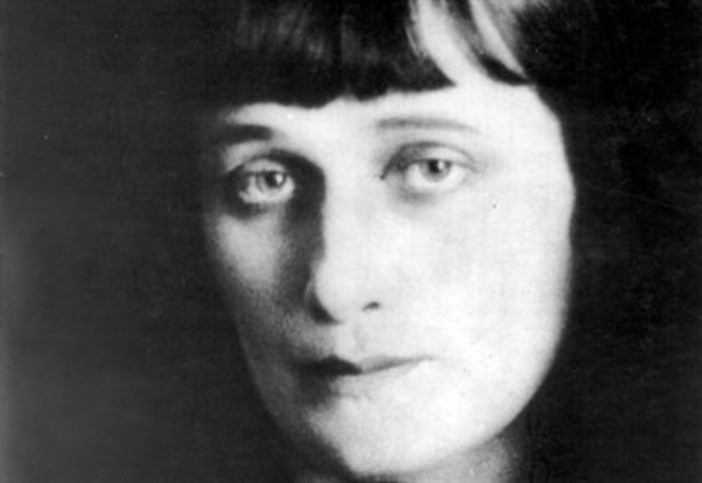 Anna Andreevna Achmatova Anna Andreevna Achmatova