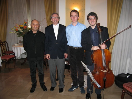 Sanremo: domenica prossima tornano gli 'Aperitivo concerto'