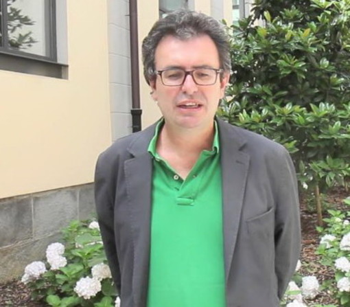 Lo scrittore Alberto Saibene ai Martedì Letterari del Casinò di Sanremo