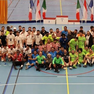 Calcio a 5, per l'Airole prestigiosa esperienza internazionale al torneo del Monaco Futsal Calcio a 5, per l'Airole prestigiosa esperienza internazionale al torneo del Monaco Futsal
