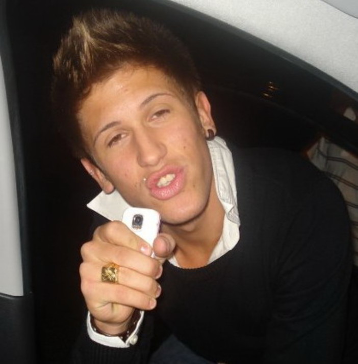 Andrea Siccardi (Foto tratta dal suo profilo pubblico di Facebook)