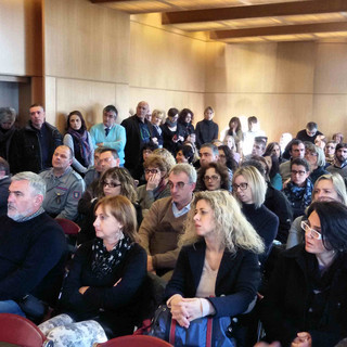 Stato agitazione dipendenti Provincia di Imperia: "La situazione rimane difficile è il momento di passare dalle parole ai fatti" Stato agitazione dipendenti Provincia di Imperia: "La situazione rimane difficile è il momento di passare dalle parole ai fatti"