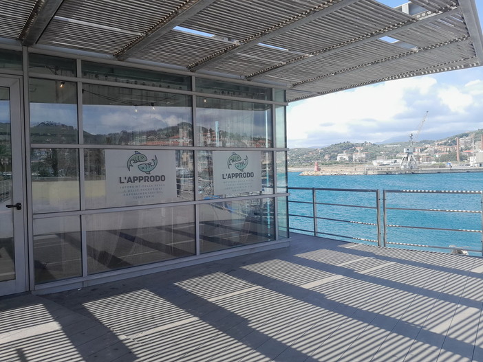 Tra racconti, laboratori e ricette: il mese di luglio all'Approdo, l’Infopoint della pesca e delle produzioni agroalimentari del territorio a Imperia Oneglia Tra racconti, laboratori e ricette: il mese di luglio all'Approdo, l’Infopoint della pesca e delle produzioni agroalimentari del territorio a Imperia Oneglia