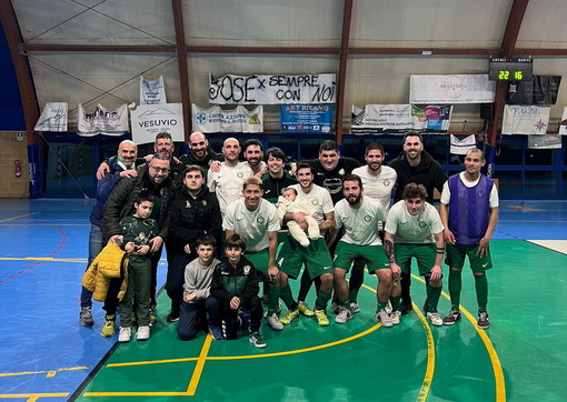 Calcio a 5, Airole travolgente: 11-2 alla Fondura e playoff matematici in Serie C