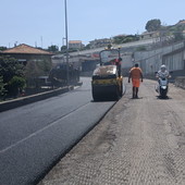 Sanremo, via libera a 186mila euro per rifare gli asfalti: interventi su corso Orazio Raimondo, via Roma e altre strade Sanremo, via libera a 186mila euro per rifare gli asfalti: interventi su corso Orazio Raimondo, via Roma e altre strade