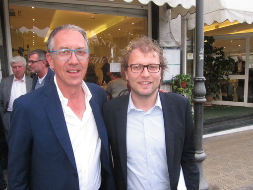 Il nuovo Ministro dello Sport Luca Lotti, nel 2014 ad un incontro per la campagna elettorale del Sindaco Biancheri Il nuovo Ministro dello Sport Luca Lotti, nel 2014 ad un incontro per la campagna elettorale del Sindaco Biancheri