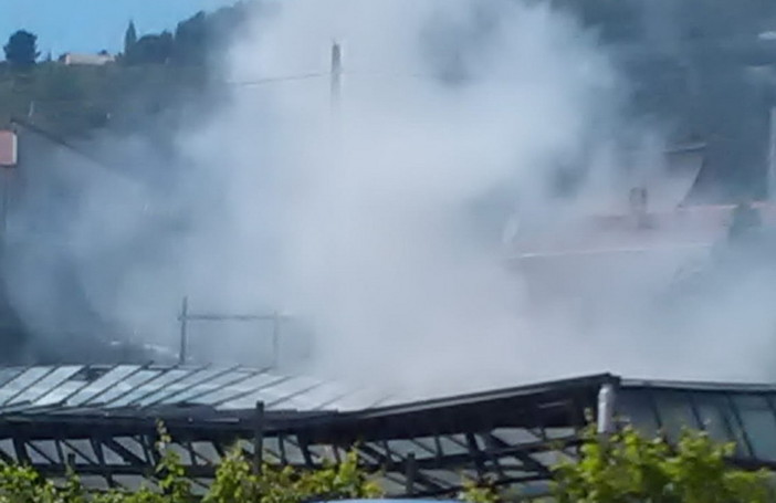 Incendi boschivi, cessato in Liguria lo stato di grave pericolosità: resta l'invito alla massima cautela Incendi boschivi, cessato in Liguria lo stato di grave pericolosità: resta l'invito alla massima cautela