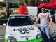 Al Rally di Sanremo 2021 anche l'azienda TecnoLab che sostiene il giovane pilota Alessandro D'Ambrosio