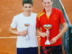Tennis: il sanremese Andrea De Berchi ha vinto domenica scorsa il campionato regionale Under 16
