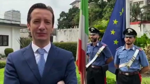 Al Festival della Cultura Mediterranea di Imperia, la vicenda di Luca Attanasio ucciso in Congo insieme al Carabiniere Vittorio Iacovacci