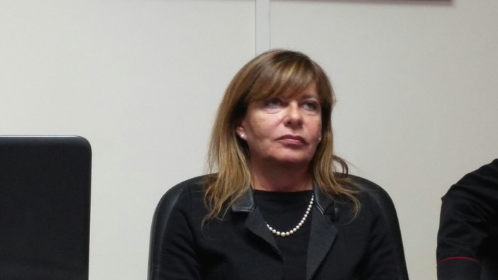 Furto in casa del Procuratore Grazia Pradella. Ieri sera vertice in Prefettura con il Procuratore Generale della Repubblica presso la Corte d’Appello di Genova Valeria Fazio