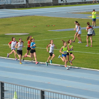 Atletica Leggera. AS Foce, ottimi risultati a Trento