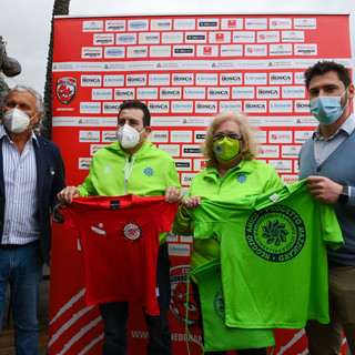 Volley: importante accordo tra la scuola di pallavolo Mazzucchelli di Sanremo e la cuneese 'Granda Network' Volley: importante accordo tra la scuola di pallavolo Mazzucchelli di Sanremo e la cuneese 'Granda Network'