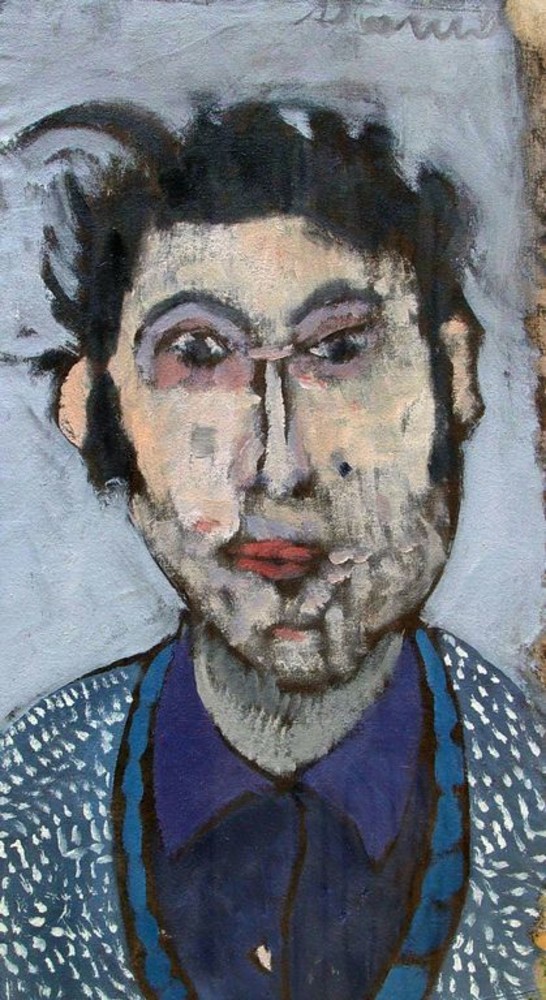 Bordighera: inaugurazione della mostra di Fabrizio Alborno dal titolo " Stile Livido"