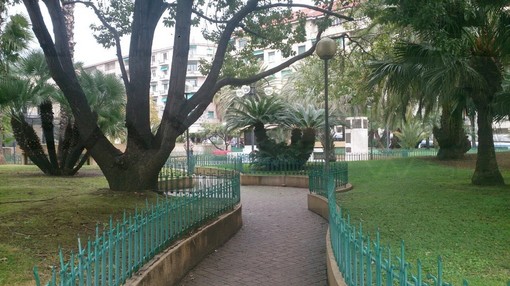 I giardini 'Medaglie d'Oro'