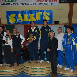 Tiro con l'Arco: grande prestazione nel weekend scorso per gli atleti dell'Archery Club Ventimiglia Tiro con l'Arco: grande prestazione nel weekend scorso per gli atleti dell'Archery Club Ventimiglia