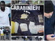 Sanremo: sorpreso con 76 'palline' di crack, spacciatore senegalese arrestato ieri pomeriggio dai Carabinieri (Foto)