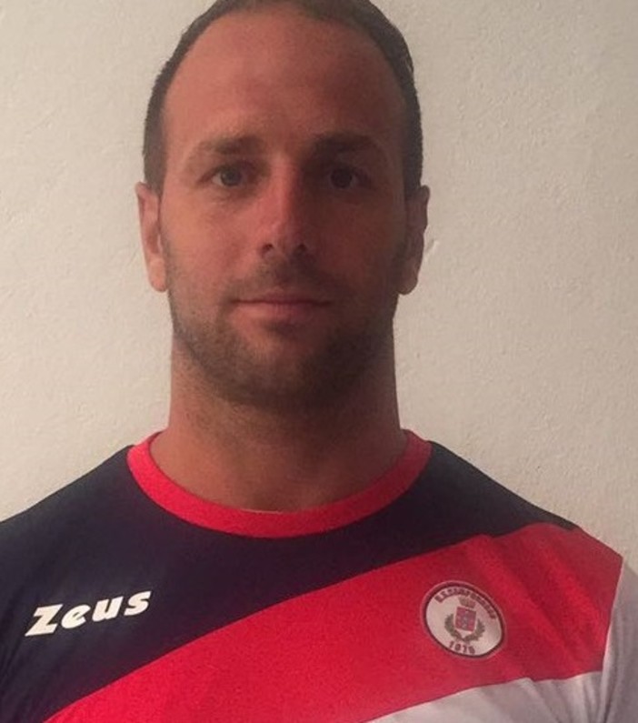 Alessandro Palladino è il nuovo portiere del Sanremo 80