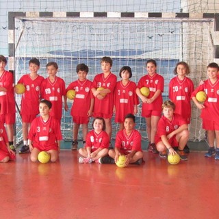 Pallamano: tris di squadre dell’Abc Bordighera impegnate nel fine settimana in gare valide per il campionato territoriale francese