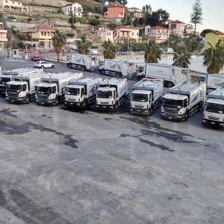 Sanremo: mutuo da 6 milioni di euro contratto da Amaie Energia per comprare i mezzi del servizio raccolta rifiuti