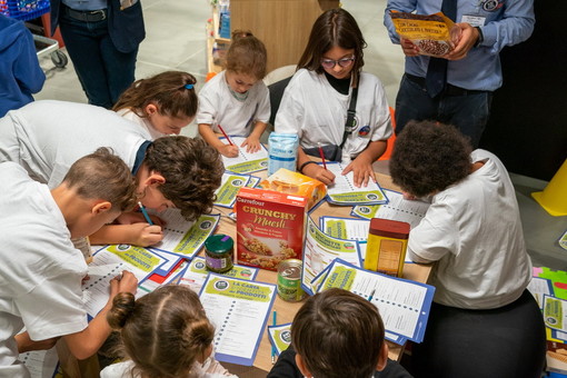 L’importanza della prima colazione: laboratorio di educazione alimentare a Imperia
