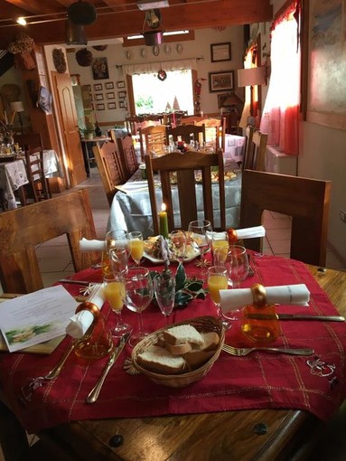 Al ristorante Antichi Sapori di Terzorio un San Valentino romantico e un venerdì di festa