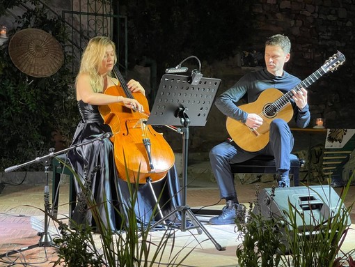 San Bartolomeo: aspettando il Rovere, emozionante serata in ricordo di Rita Romani Arimondo
