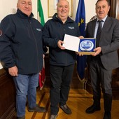 Collaborazione tra Prefettura di Imperia e Moto Club della Polizia Collaborazione tra Prefettura di Imperia e Moto Club della Polizia