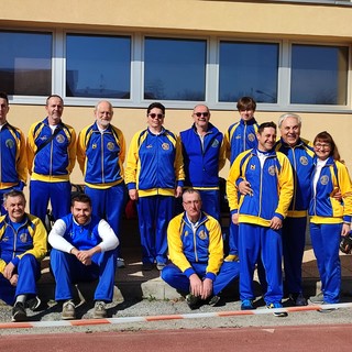 Tiro con l'arco, buoni risultati per gli arcieri di San Bartolomeo al Mare a Cuneo (Foto)