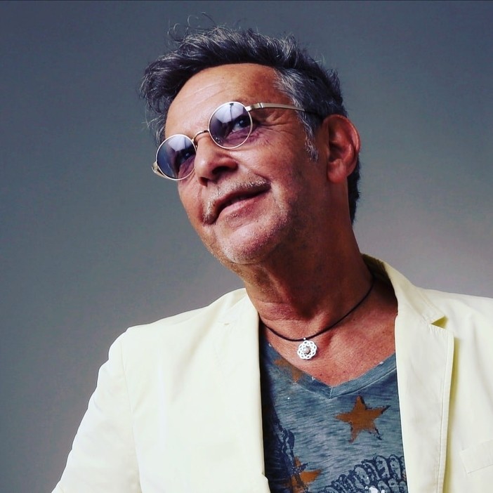 Questa mattina sulle frequenze di Radio Onda Ligure intervista a Alan Sorrenti