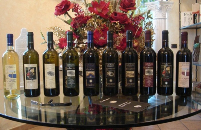 Diano Castello: al Solaris dell'Azienda Agricola la Baia del Sole il Premio Vermentino 2014 Diano Castello: al Solaris dell'Azienda Agricola la Baia del Sole il Premio Vermentino 2014