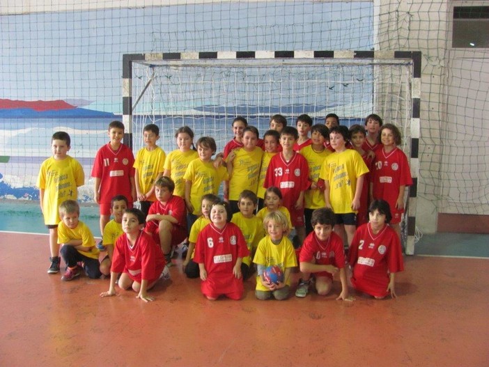 Imperia: grande successo domenica scorsa per la pallamano con San Camillo e Abc Bordighera Imperia: grande successo domenica scorsa per la pallamano con San Camillo e Abc Bordighera