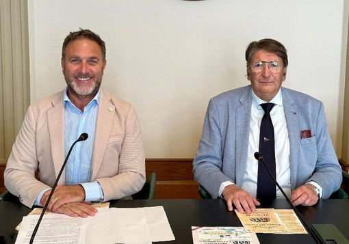 Alessandro Piana e Enrico Lupi Alessandro Piana e Enrico Lupi