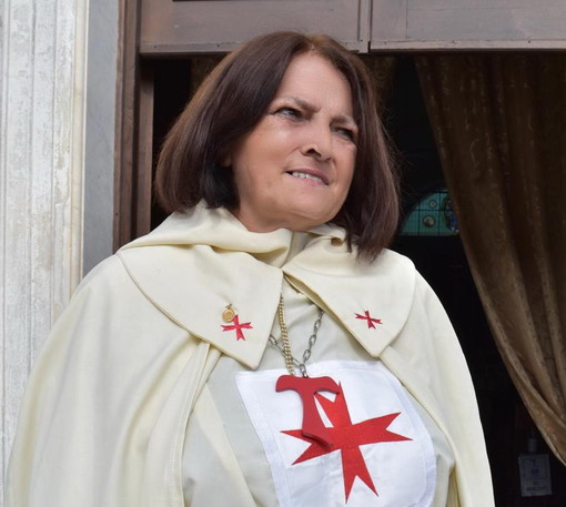 Per la prima volta una donna nel gran consiglio del Veospss: Antonella Barbero sarà tesoriere