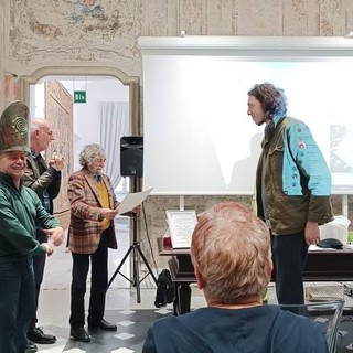 Prorogata al 21 aprile la mostra di Sanremo Patafisica al Museo Civico Prorogata al 21 aprile la mostra di Sanremo Patafisica al Museo Civico