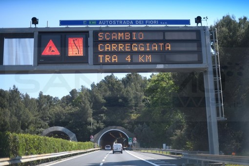 Autostrade: Russo (FdI) "Necessario tavolo di confronto per pianificare i cantieri e riconoscere adeguati ristori agli autotrasportatori" Autostrade: Russo (FdI) "Necessario tavolo di confronto per pianificare i cantieri e riconoscere adeguati ristori agli autotrasportatori"