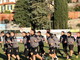 Imperia: allo stadio Ciccione è in corso il primo allenamento del Siena Calcio Imperia: allo stadio Ciccione è in corso il primo allenamento del Siena Calcio